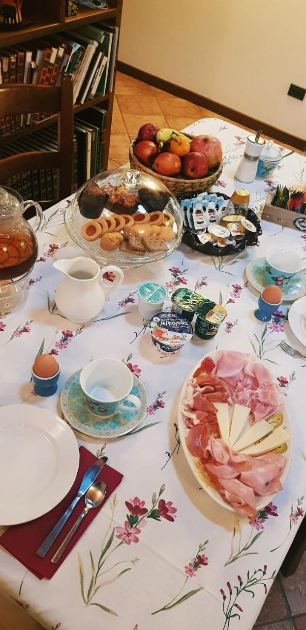 B&B Alte Paderno del Grappa Zewnętrze zdjęcie